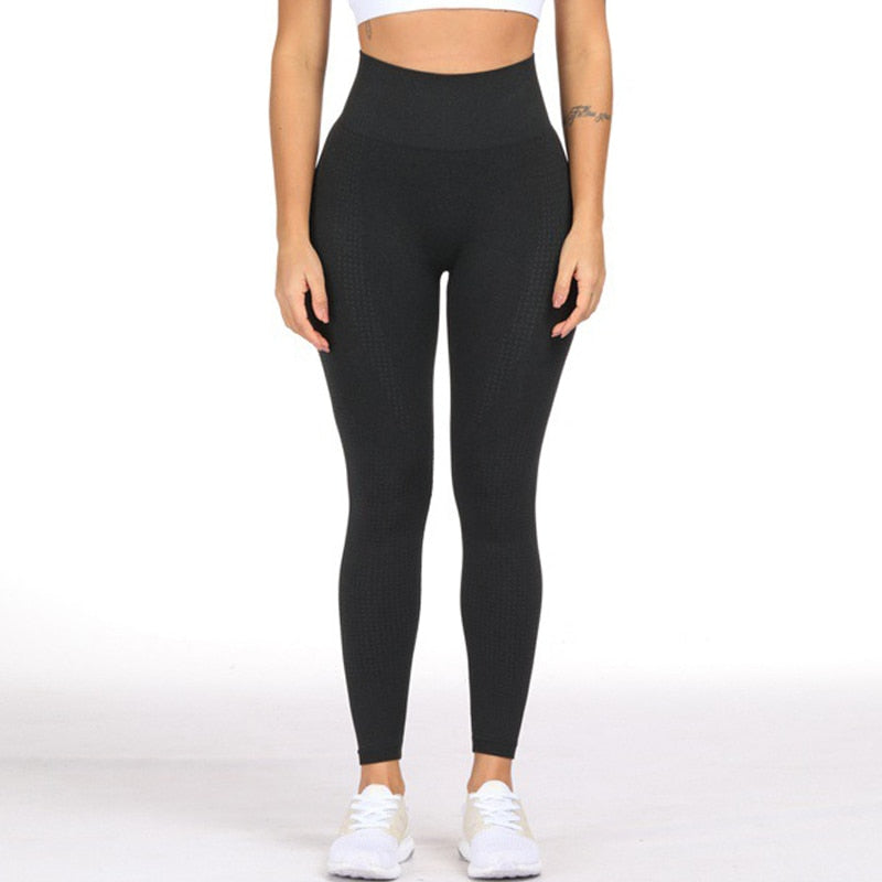 Seamless Leggings - GYMTARGET