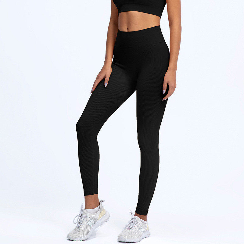 Rib Leggings - GYMTARGET