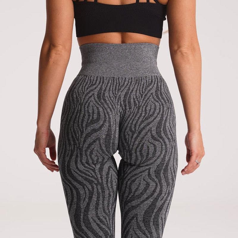 Logs Leggings - GYMTARGET