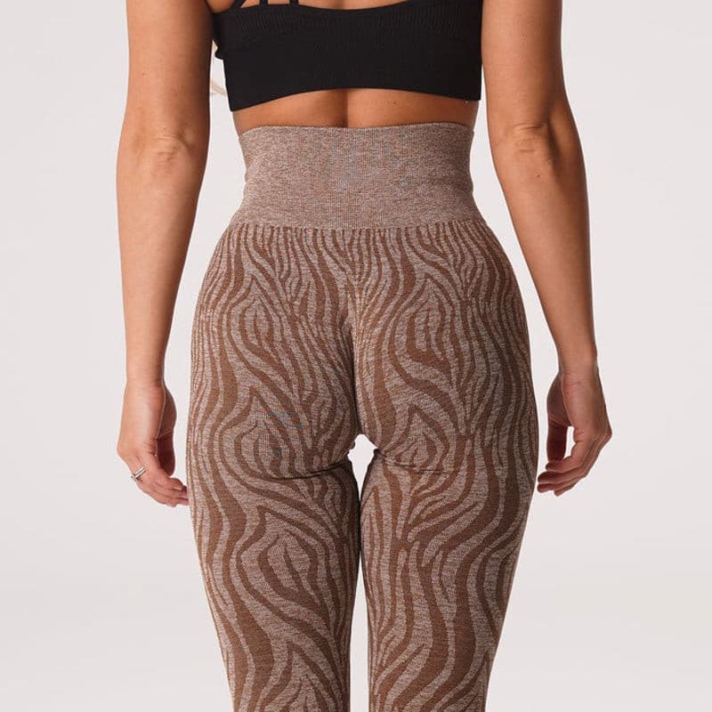 Logs Leggings - GYMTARGET