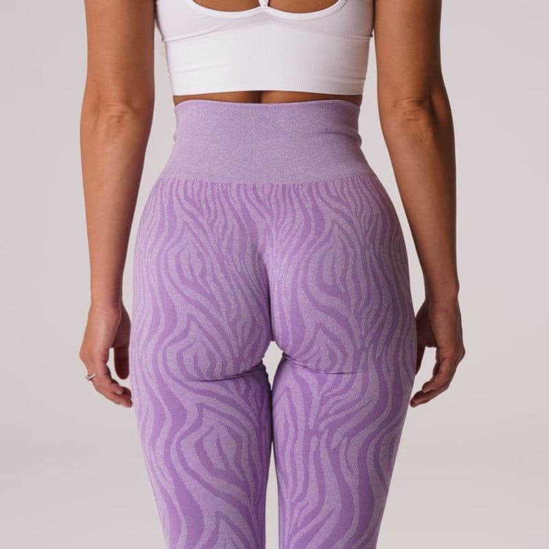 Logs Leggings - GYMTARGET