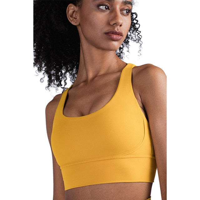 Avant Sports Bra - GYMTARGET