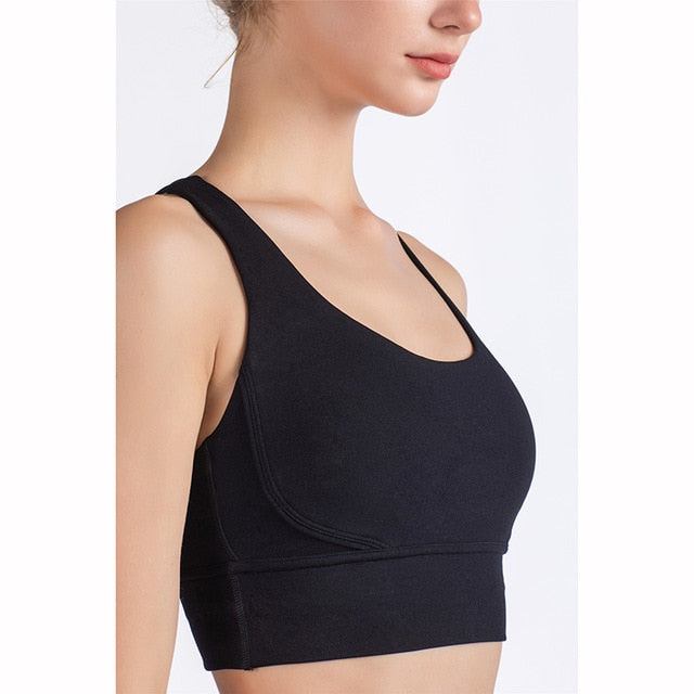 Avant Sports Bra - GYMTARGET