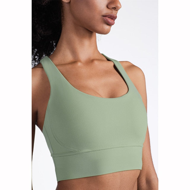 Avant Sports Bra - GYMTARGET