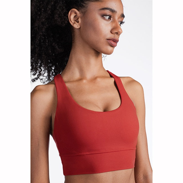 Avant Sports Bra - GYMTARGET