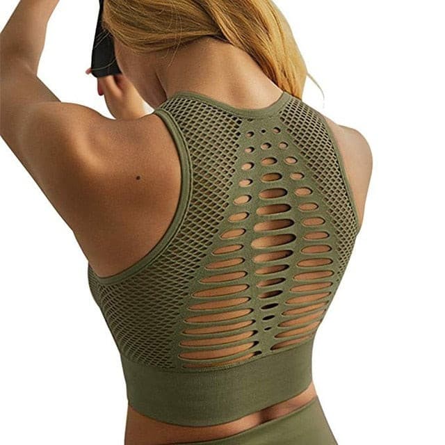 Peeli Sports Bra - GYMTARGET