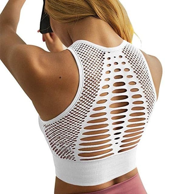 Peeli Sports Bra - GYMTARGET