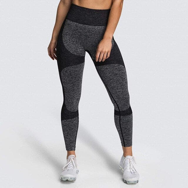 Stripe Leggings - Gymtarget