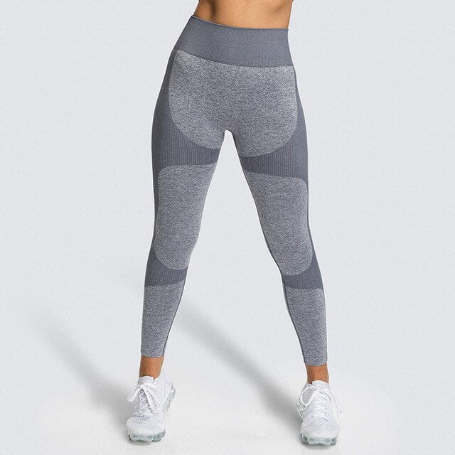 Stripe Leggings - Gymtarget