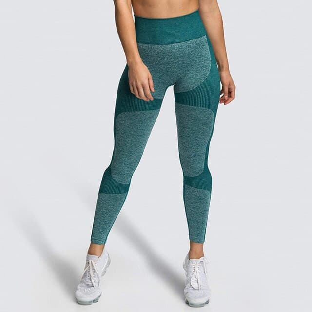 Stripe Leggings - Gymtarget