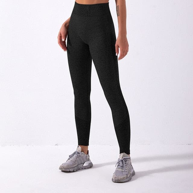 Seamless Yoga Pants - Gymtarget