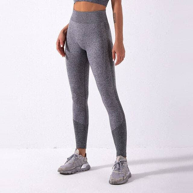 Seamless Yoga Pants - Gymtarget