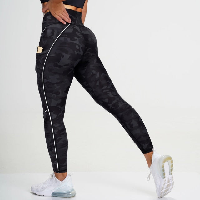 Reflex Leggings - GYMTARGET