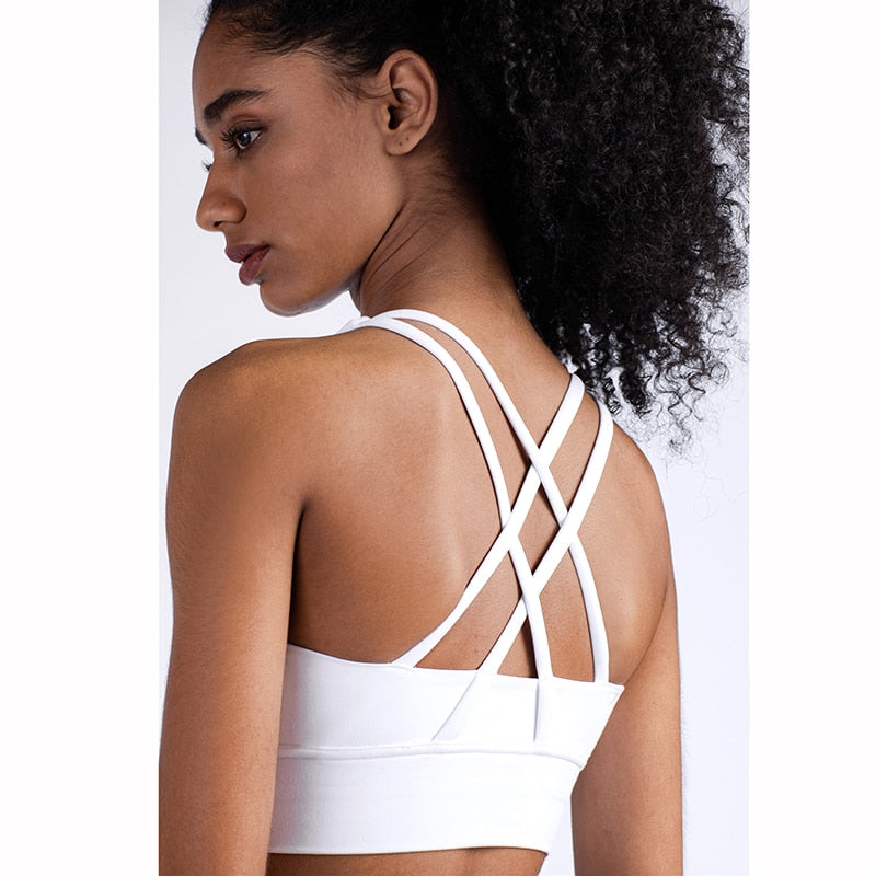 Avant Sports Bra - GYMTARGET