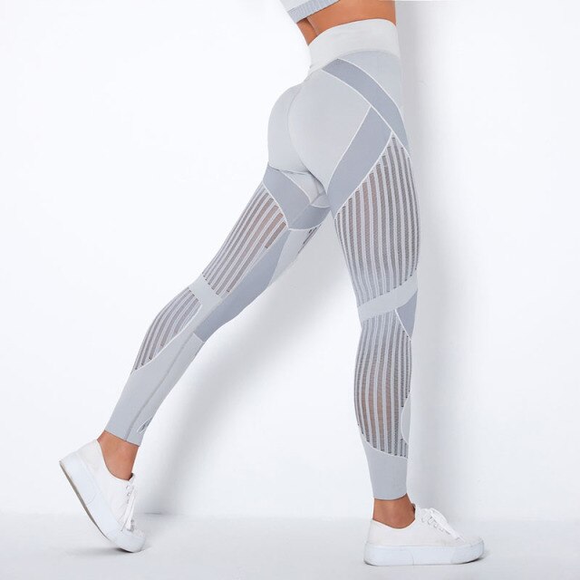 Net Leggings - GYMTARGET